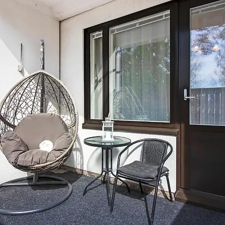 Guest Tuuttikuja Apartment