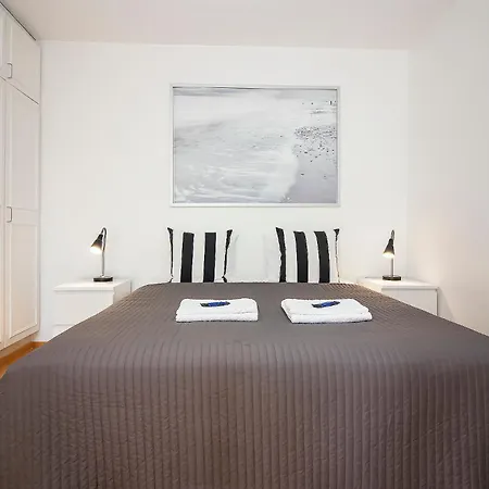 Guest Tuuttikuja Apartment